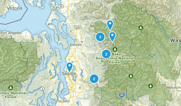 Completed Map