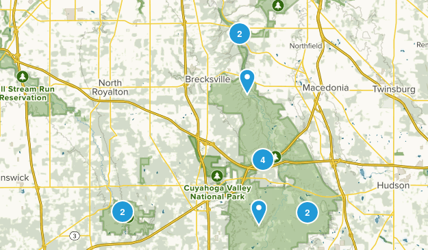 CLE Map
