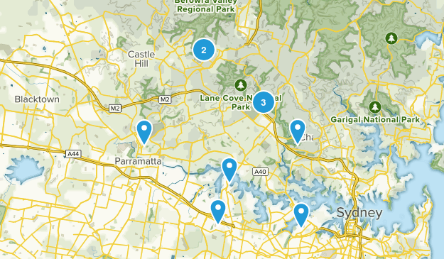 nearby Map