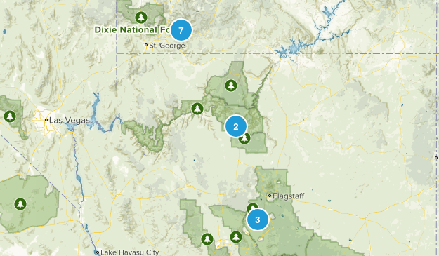 HoneyMoon List Map