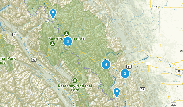 hike Map
