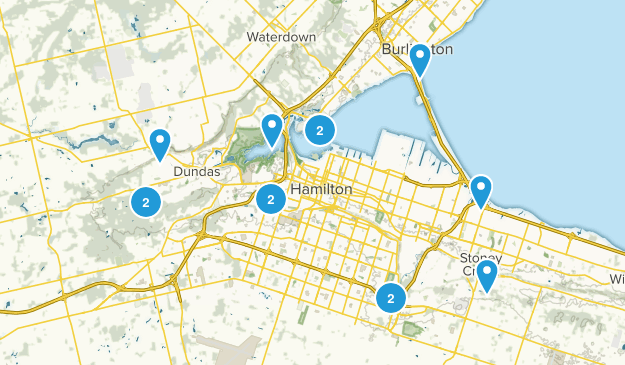 Hamilton Map