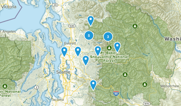 Completed Map