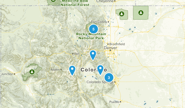 Colorado Map