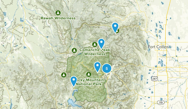 cristina marcin Map