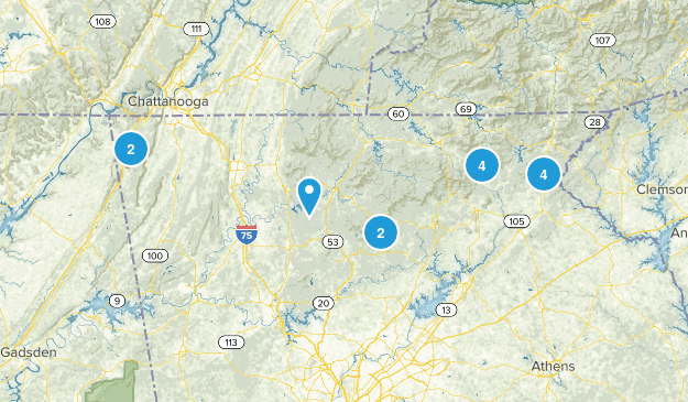 GA Map