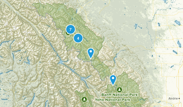 Jasper Map