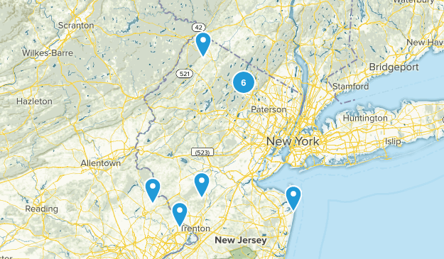 nj Map