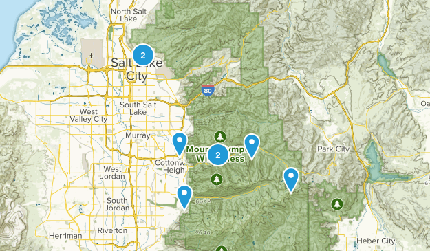 slc Map