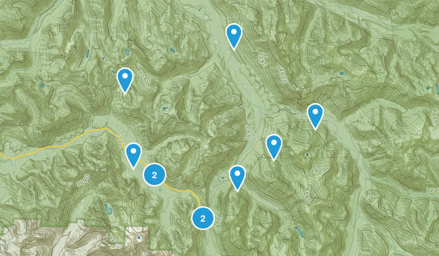 asdjgh Map