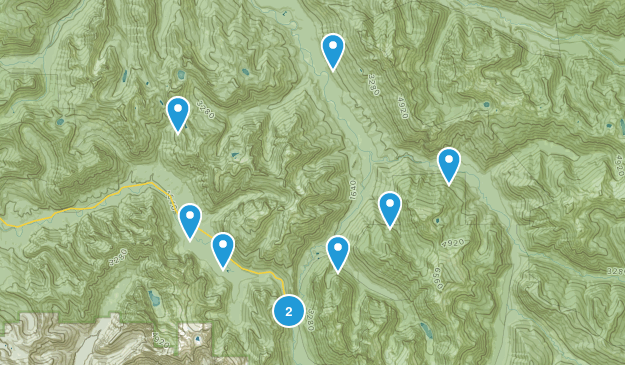 asdjgh Map