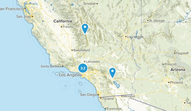 The Road Not Travelled (ideas here) Map