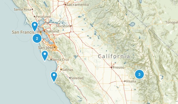 my bday Map