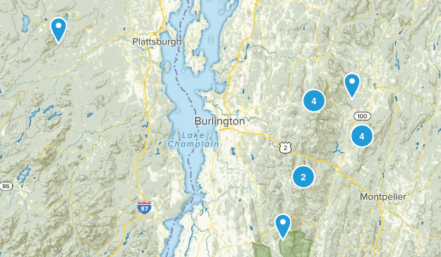 Summer 2018 Map