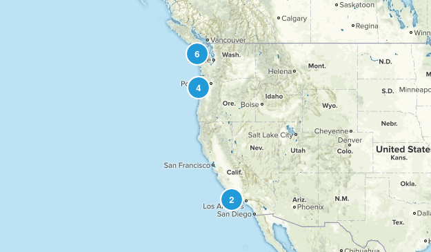 Strand Map