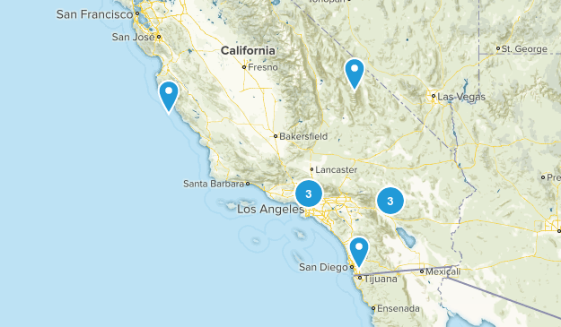 SoCal Map