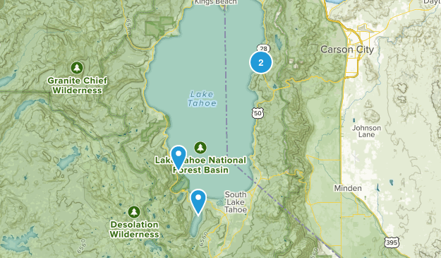 Friday Map