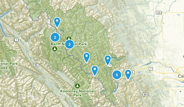 wish list Map