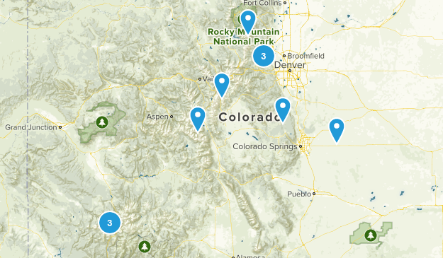 Colorado Map