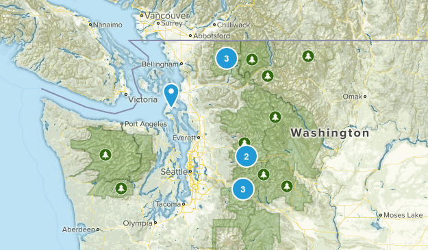 kid friendly Map