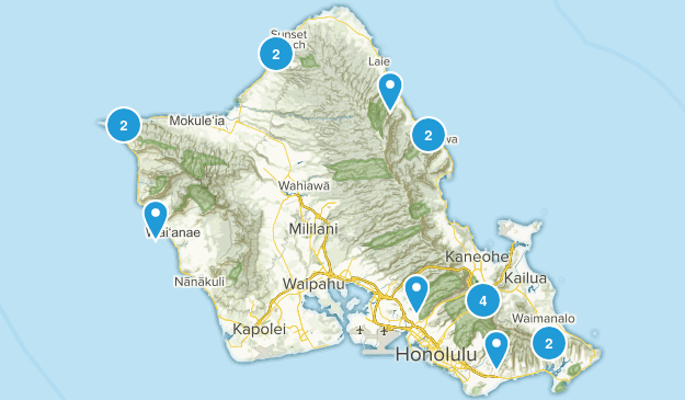 completed Map