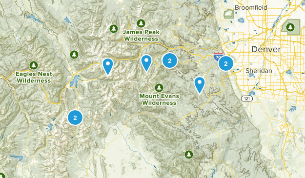Denver Map