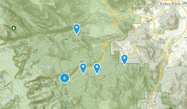 Pre-Boo Map