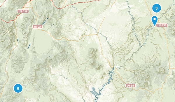 utah Map