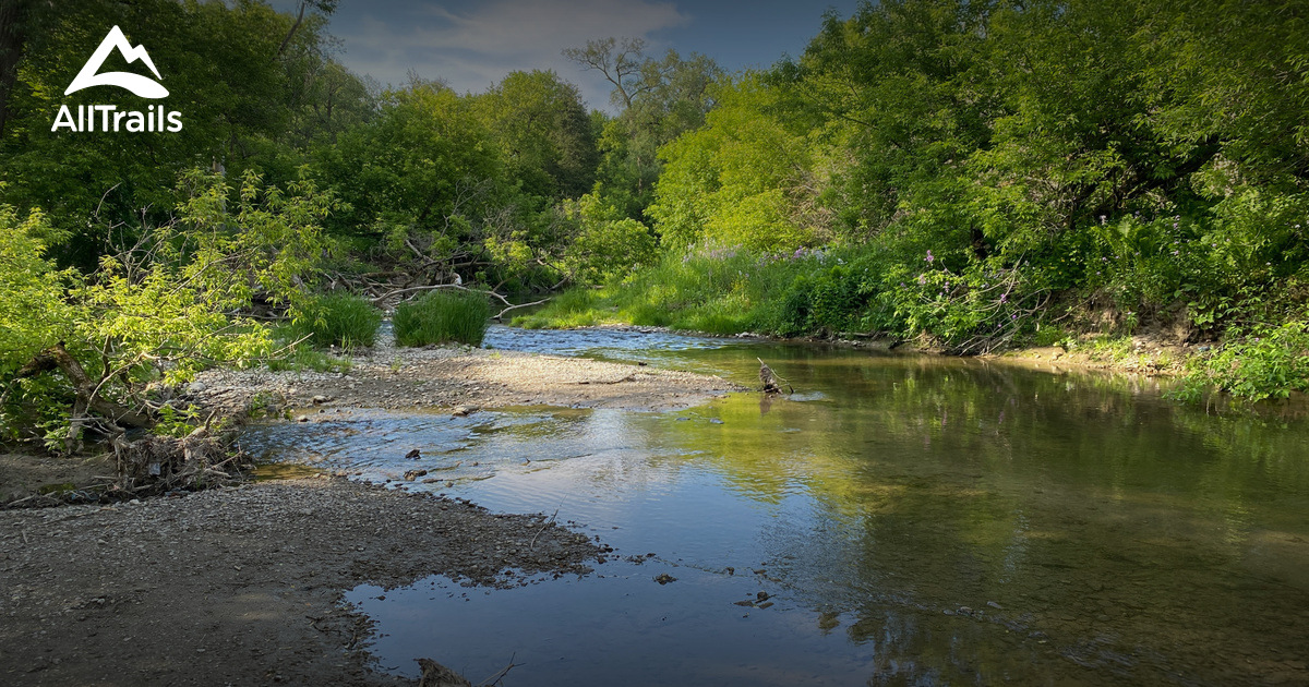 Oshawa Creek Trail | List | AllTrails