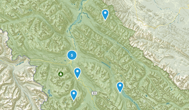 jasper Map
