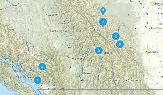 canada Map