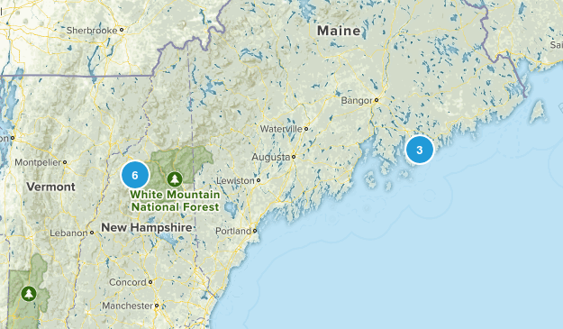 Summer'18 Map