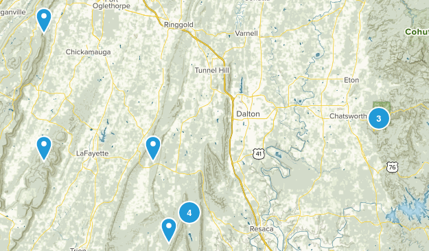Close to Home Map