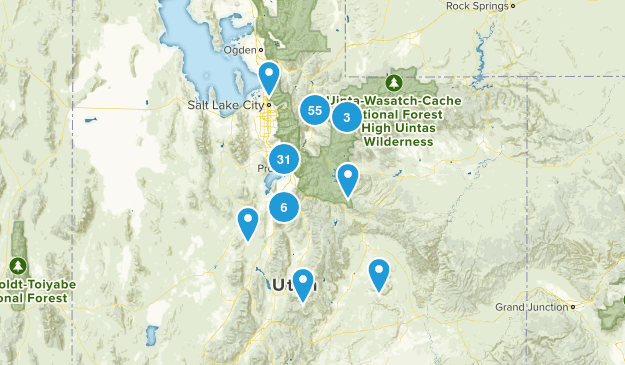 Easy - less than 3 miles Map