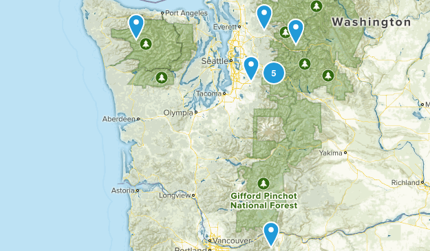 Beautiful views Map