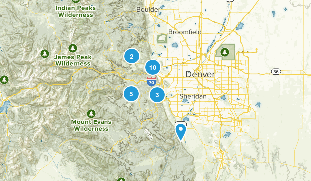 jeffco Map