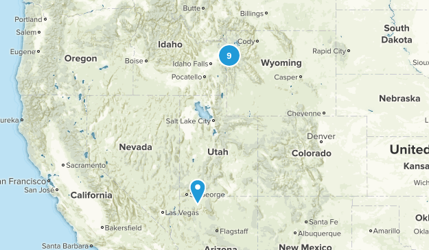 teton Map