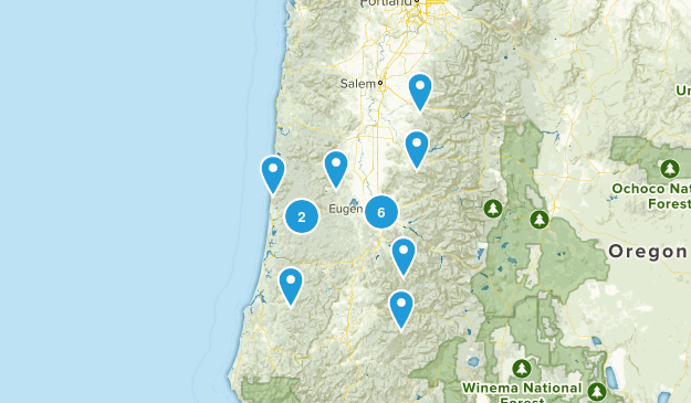 Wish List Map
