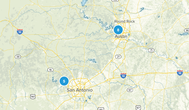 Austin Map