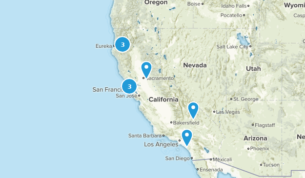 other CA Map