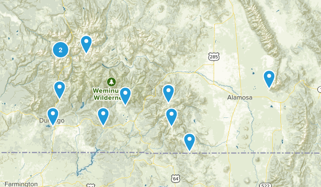 Colorado Map