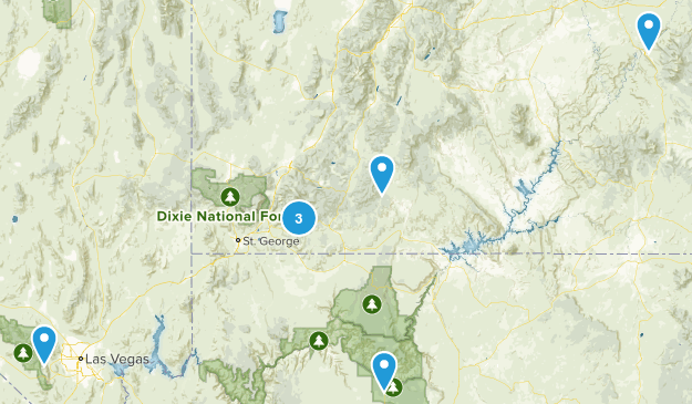 July 2018 Map