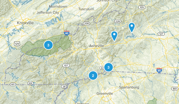 completed Map