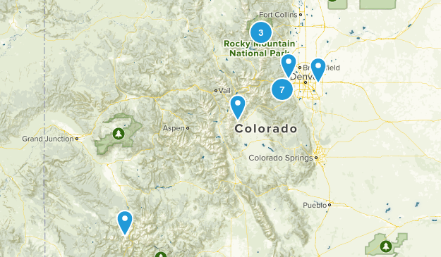 Wish list Map