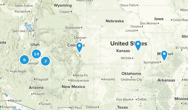 To-do Summer 2019 Map