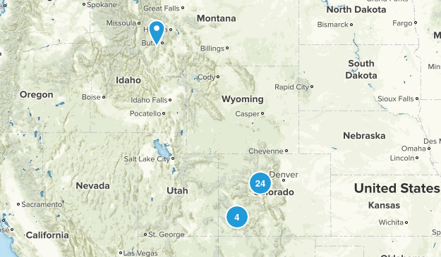 Colorado Map