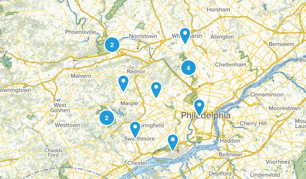 Pennsylvania Map