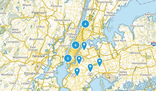 NYC Map