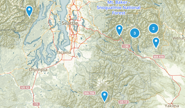 Wish List Map