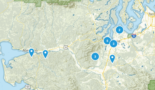 After Work Map